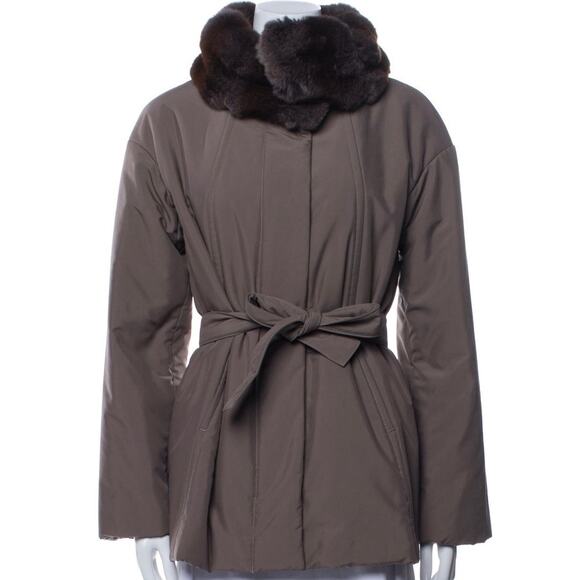 Loro Piana Jackets & Blazers - ❤️Loro Piana Chinchilla Jacket❤️